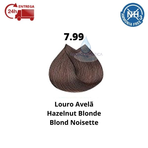 COSMEDI AMMONIA FREE COLOR 7.99 100 ML - Image 2