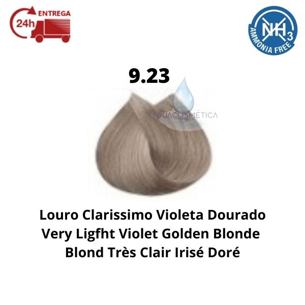 COSMEDI AMMONIA FREE COLOR 9.23 100 ML - Image 2