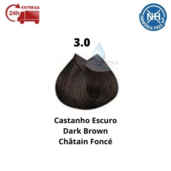 COSMEDI AMMONIA FREE COLOR 3.0 100 ML - Image 2