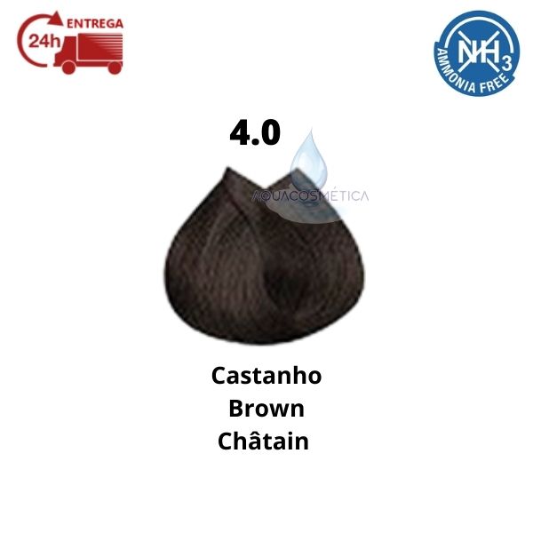 COSMEDI AMMONIA FREE COLOR 4.0 100 ML - Image 2