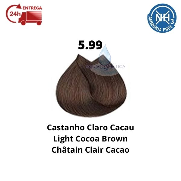 COSMEDI AMMONIA FREE COLOR 5.99 100 ML - Image 2