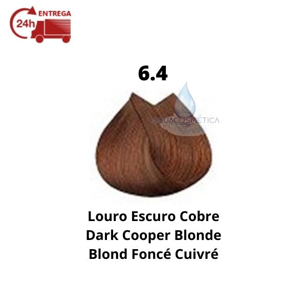 COSMEDI CREME COLOR 6.4 100 ML - Image 2