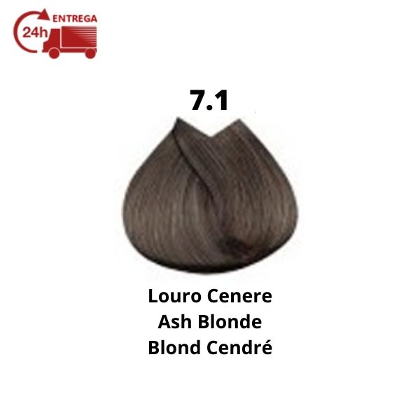 COSMEDI CREME COLOR 7.1 100 ML - Image 2