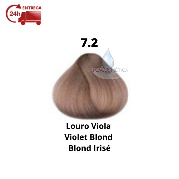 COSMEDI CREME COLOR 7.2 100 ML - Image 2