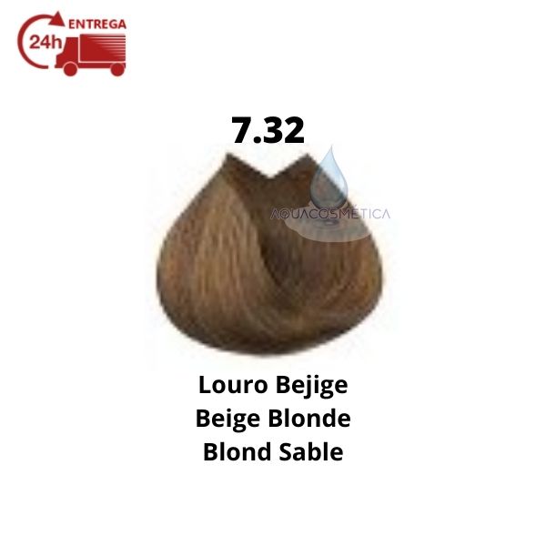 COSMEDI CREME COLOR 7.32 100 ML - Image 2