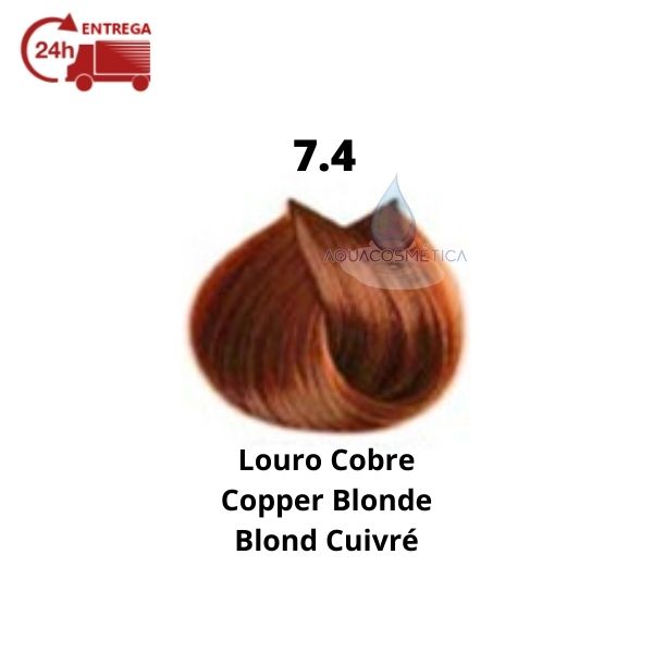 COSMEDI CREME COLOR 7.4 100 ML - Image 2