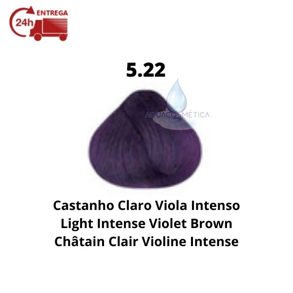 COSMEDI CREME COLOR 5.22 100 ML - Image 2