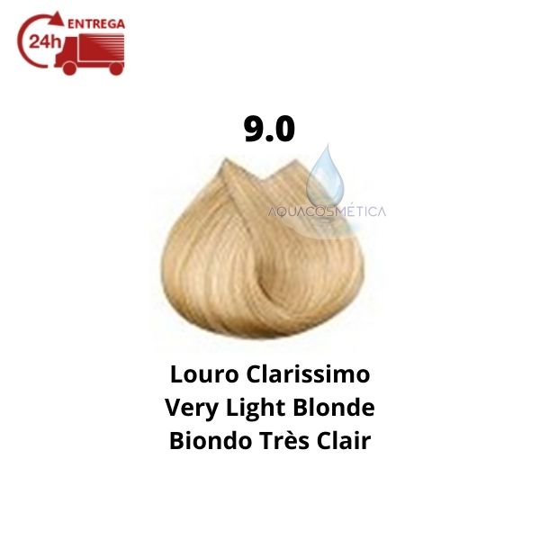 COSMEDI CREME COLOR 9.0 100 ML - Image 2