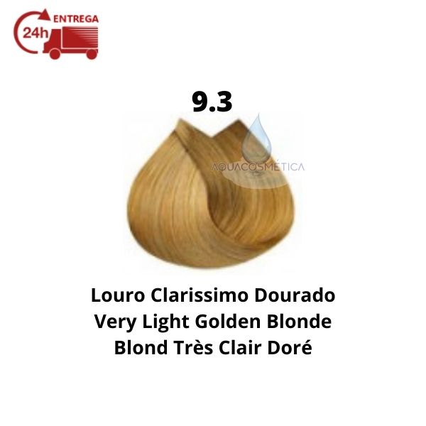 COSMEDI CREME COLOR 9.3 100 ML - Image 2