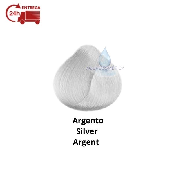 COSMEDI CREME COLOR CREATOR ARGENTO 100 ML - Image 2