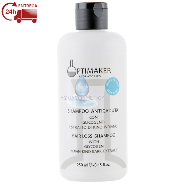 OPTIMA SHAMPOO ANTI-QUEDA 250 ML