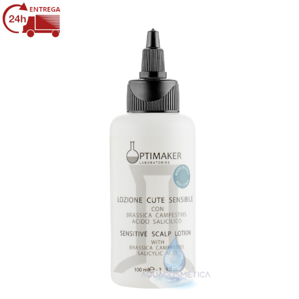 OPTIMA LOÇÃO DERMO-CALMANTE 100 ML