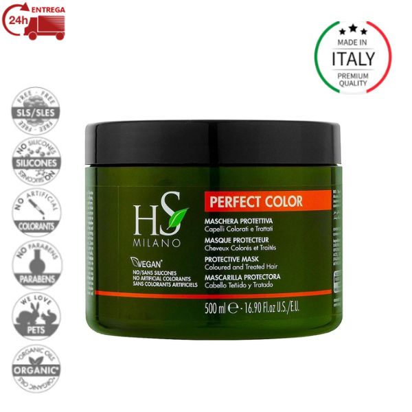 HS MILANO PERFECT COLOR MÁSCARA 500 ML