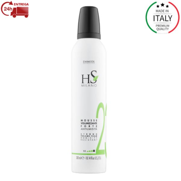 HS MILANO 23 MOUSSE VOLUMIZANTE 300 ML