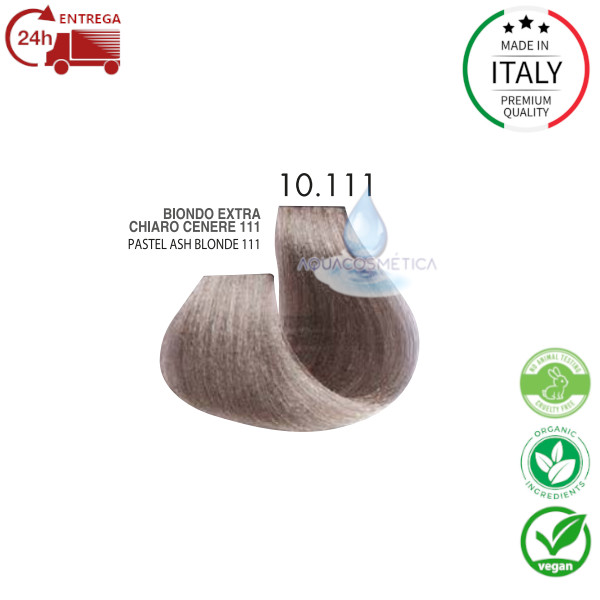 HS MILANO COLOR 10.111 100 ML - Image 2