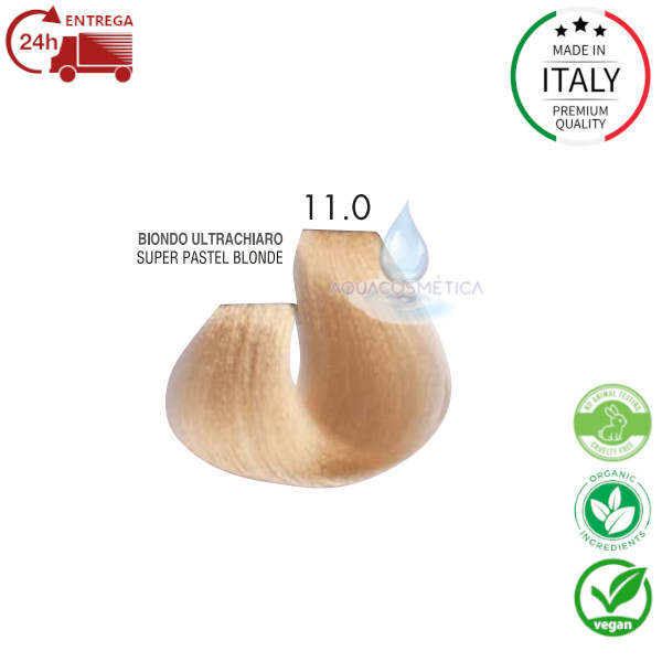 HS MILANO COLOR 11.0 100 ML - Image 2