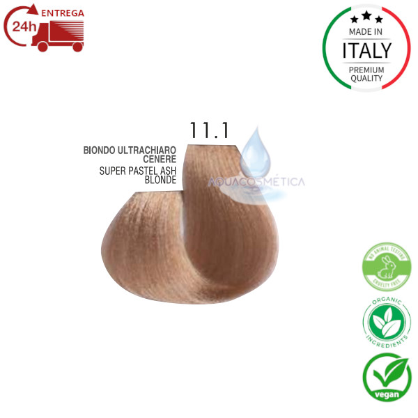 HS MILANO COLOR 11.1 100 ML - Image 2