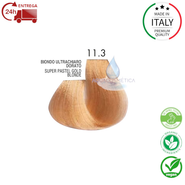 HS MILANO COLOR 11.3 100 ML - Image 2