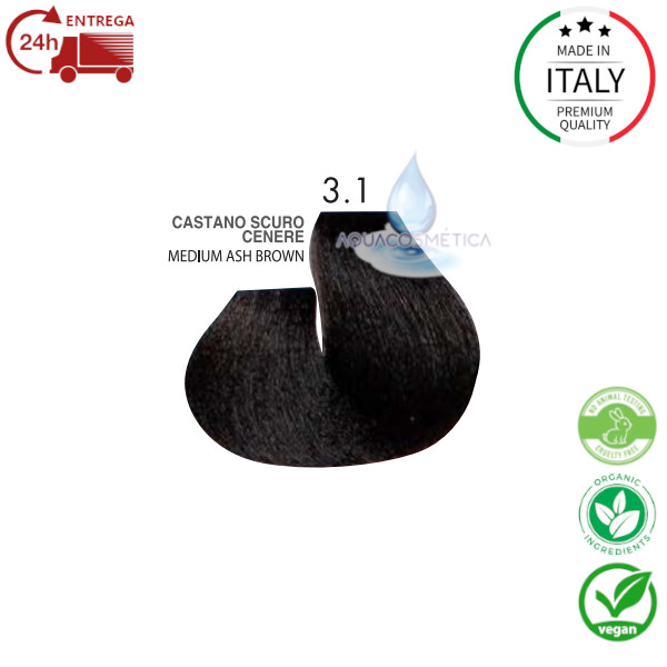 HS MILANO COLOR 3.1 100 ML - Image 2