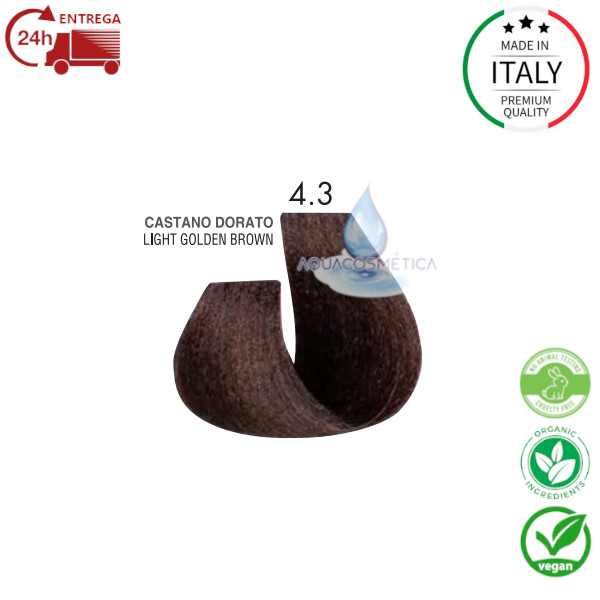 HS MILANO COLOR 4.3 100 ML - Image 2