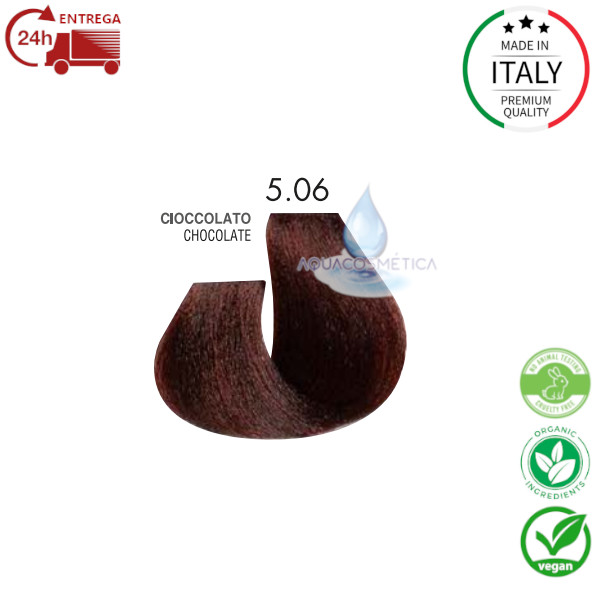 HS MILANO COLOR 5.06 100 ML - Image 2