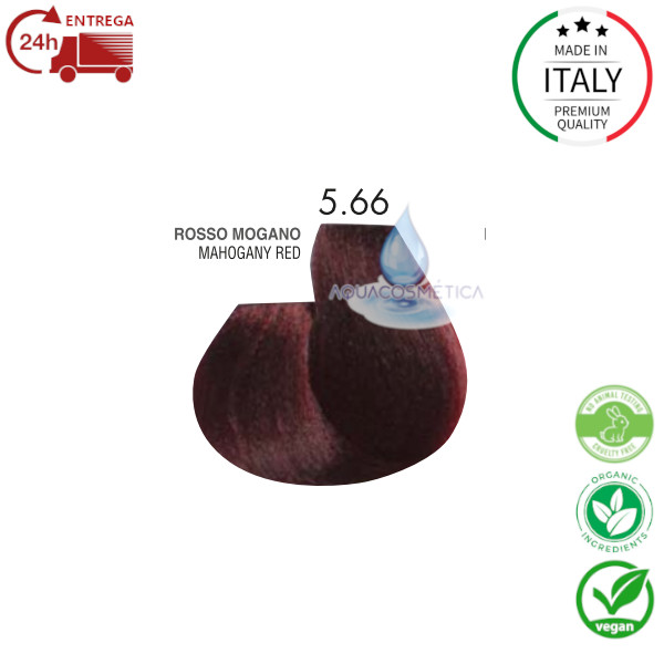 HS MILANO COLOR 5.66 100 ML - Image 2