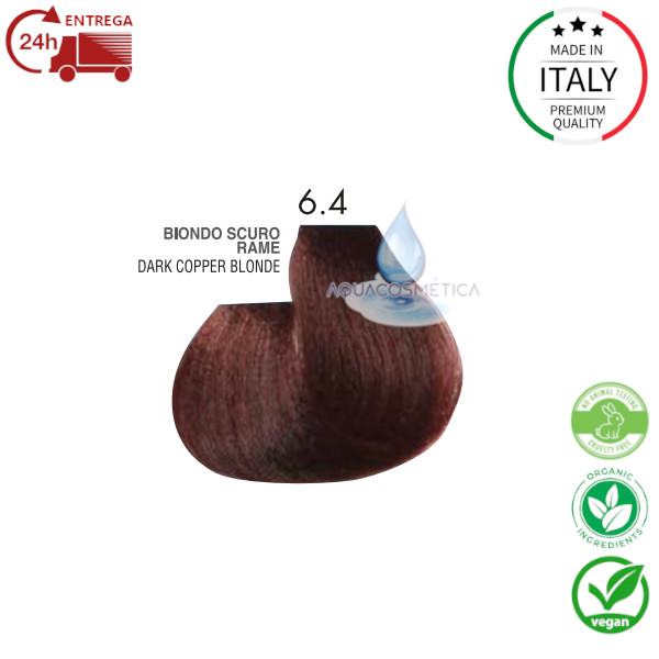 HS MILANO COLOR 6.4 100 ML - Image 2