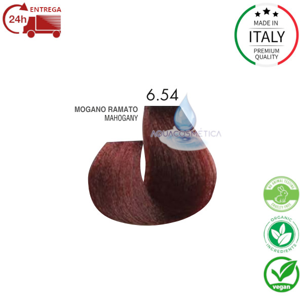 HS MILANO COLOR 6.54 100 ML - Image 2