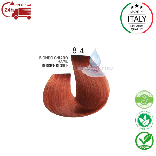 HS MILANO COLOR 8.4 100 ML - Image 2