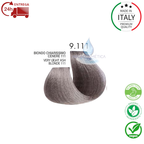 HS MILANO COLOR 9.111 100 ML - Image 2