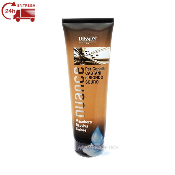 DIKSON NUANCE COLOR LOIRO ESCURO/CASTANHO 250 ML