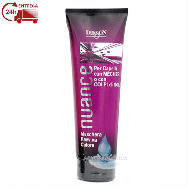 DIKSON NUANCE COLOR PARA MADEIXAS 250 ML