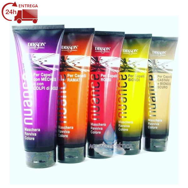 DIKSON NUANCE COLOR LOIRO 250 ML - Image 2