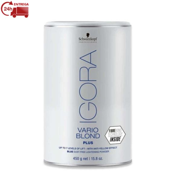 SCHWARZKOPF IGORA VARIO BLOND DECO PLUS 450 GR