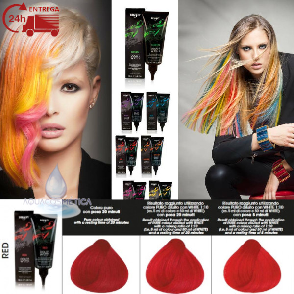 DIKSON COLOR WRITER ROSSO 100 ML - Image 2