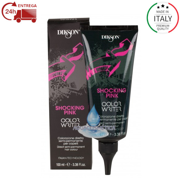 DIKSON COLOR WRITER SHOKING PINK 100 ML
