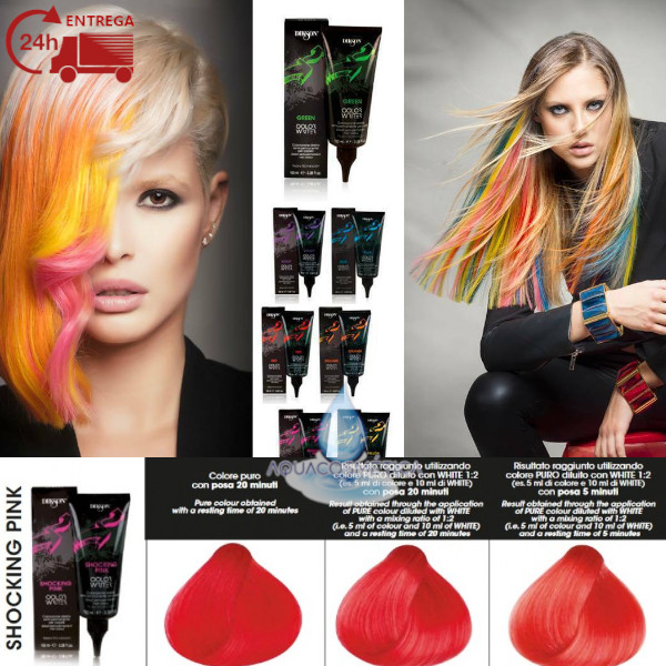 DIKSON COLOR WRITER SHOKING PINK 100 ML - Image 2