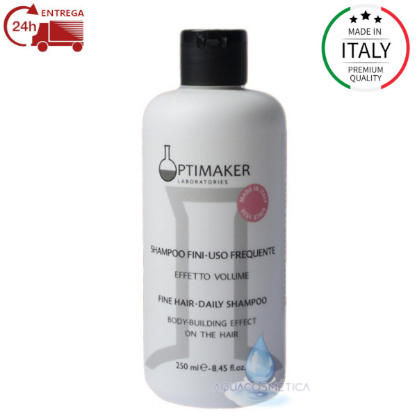 OPTIMA SHAMPOO FINOS VOLUMIZANTE 250 ML
