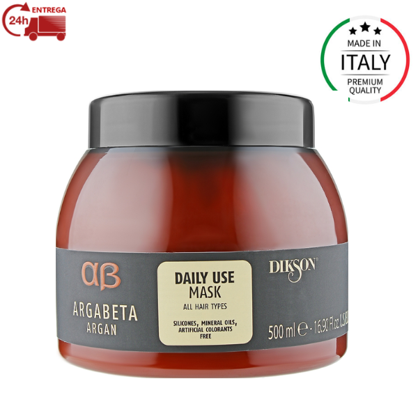 ARGABETA AB19 ARGAN MÁSCARA 500 ML