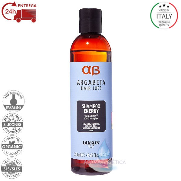 ARGABETA AB19 ANTI-QUEDA SHAMPOO 250 ML