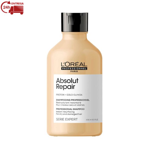 L’OREAL ABSOLUT REPAIR SHAMPOO 300 ML