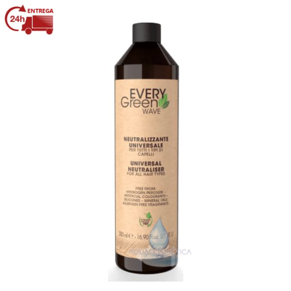 EVERYGREEN NEUTRALIZANTE 500 ML