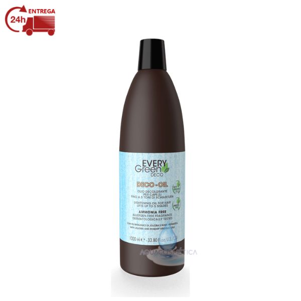 EVERYGREEN ÓLEO DESCOLORANTE 1000 ML
