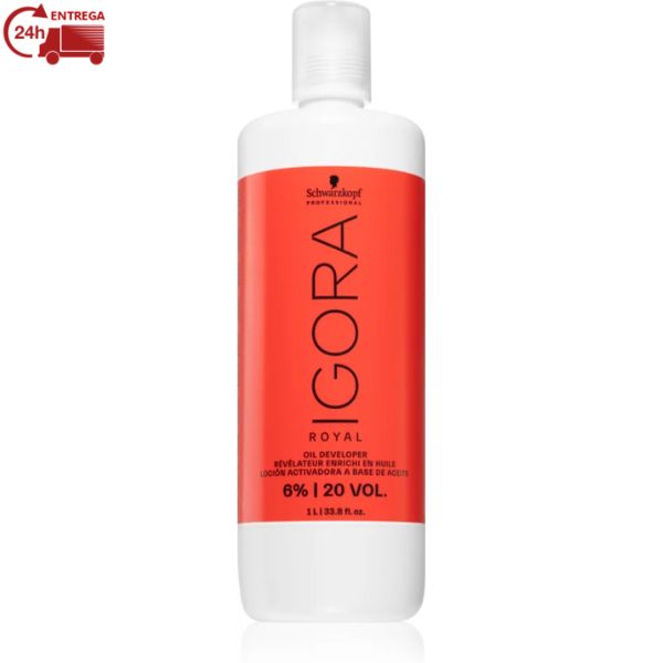 SCHWARZKOPF IGORA ROYAL 20V 1000 ML