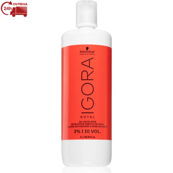 SCHWARZKOPF IGORA ROYAL 10V 1000 ML