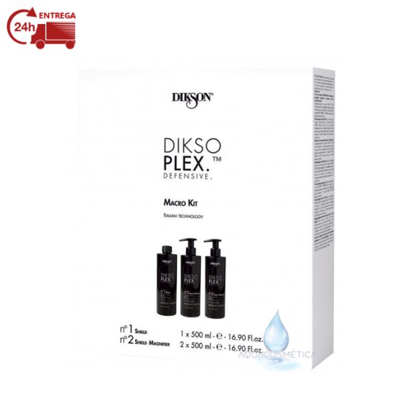 DIKSONPLEX MACROKIT