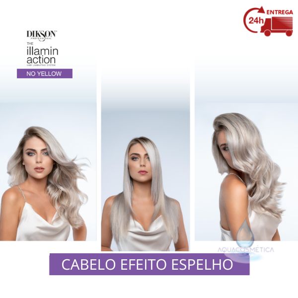 DIKSON ILLAMINACTION NO YELLOW KIT PROFISSIONAL - Image 2