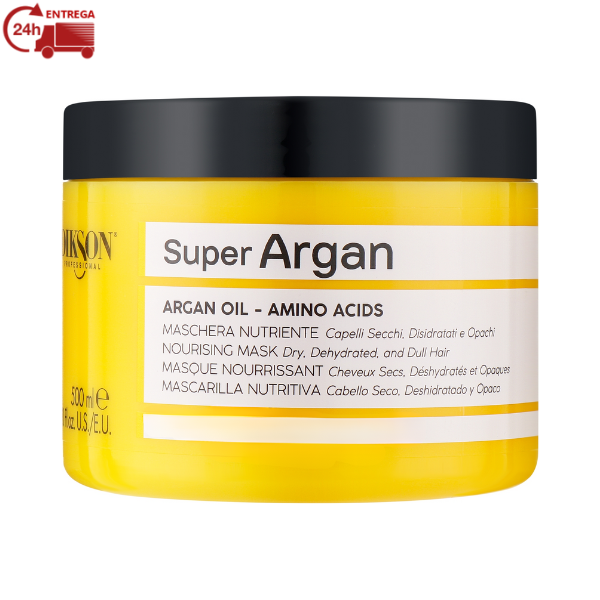 DIKSON PRIME SUPER ARGAN MÁSCARA 500 ML