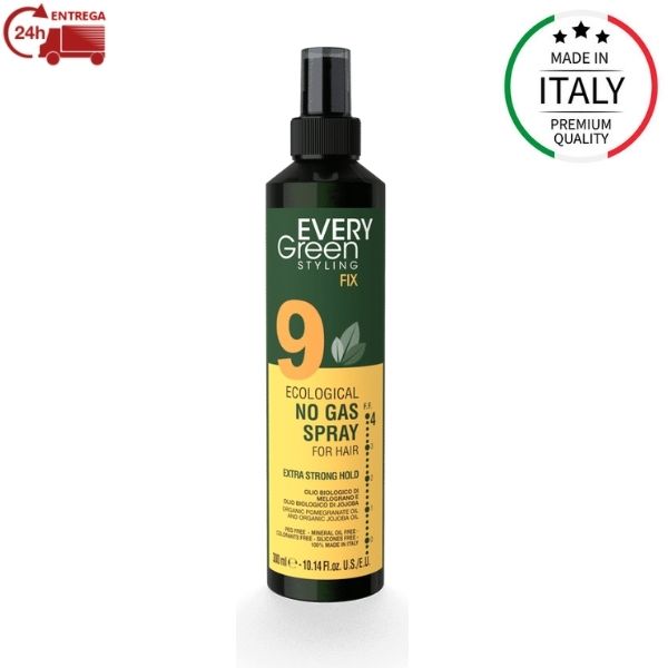 EV 9 LACA ECOLÓGICA SEM GÁS 250 ML