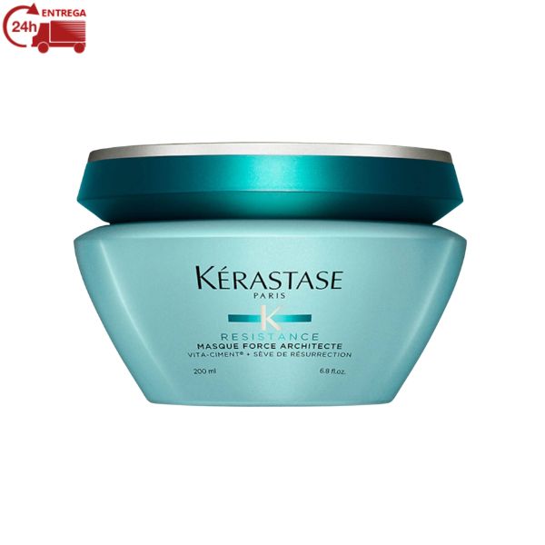 KÉRASTASE RESISTANCE FORCE ARCHITECTE MÁSCARA 1-2 200 ML